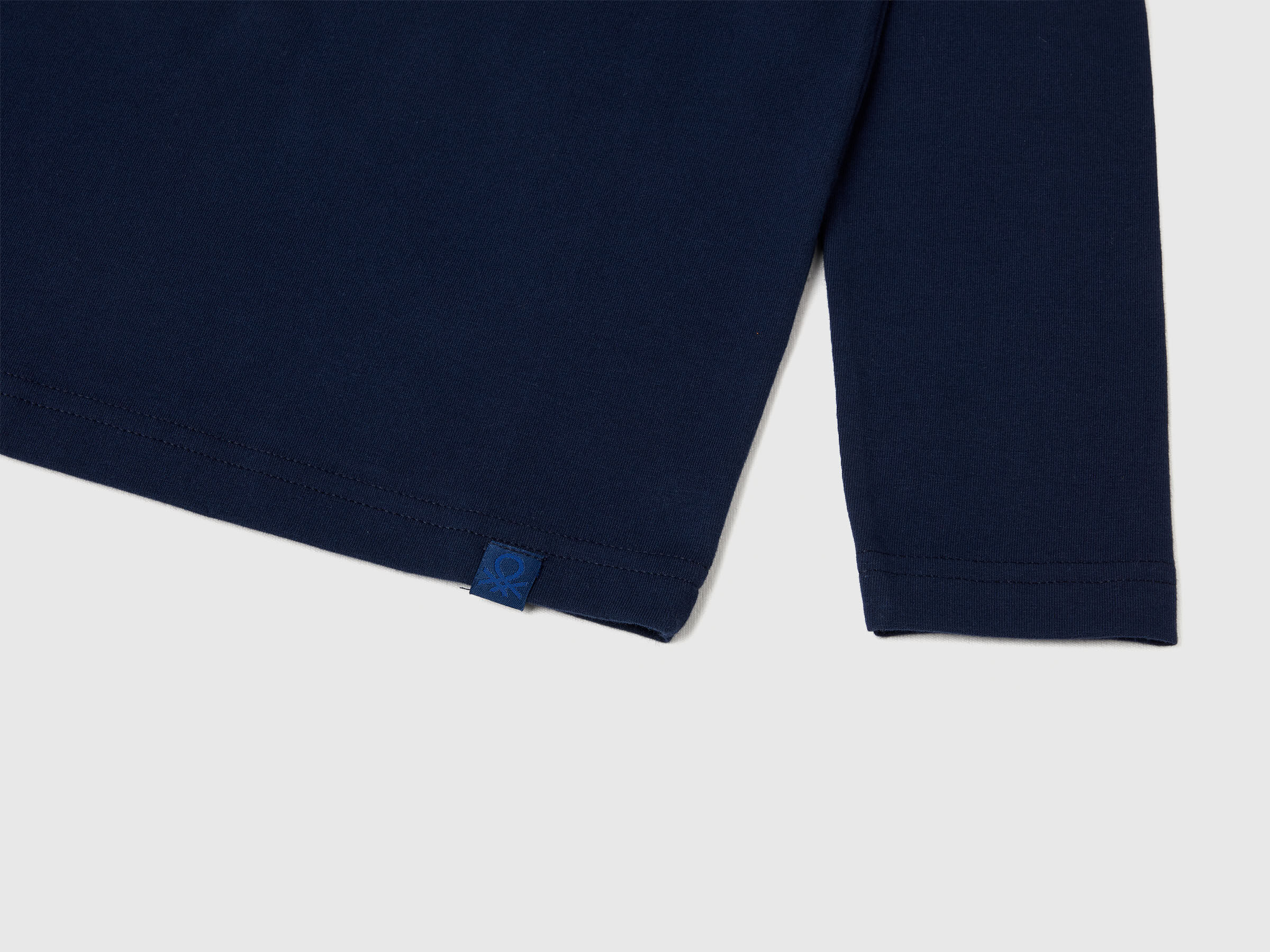 T-SHIRT L/S Junior Boy image number 3